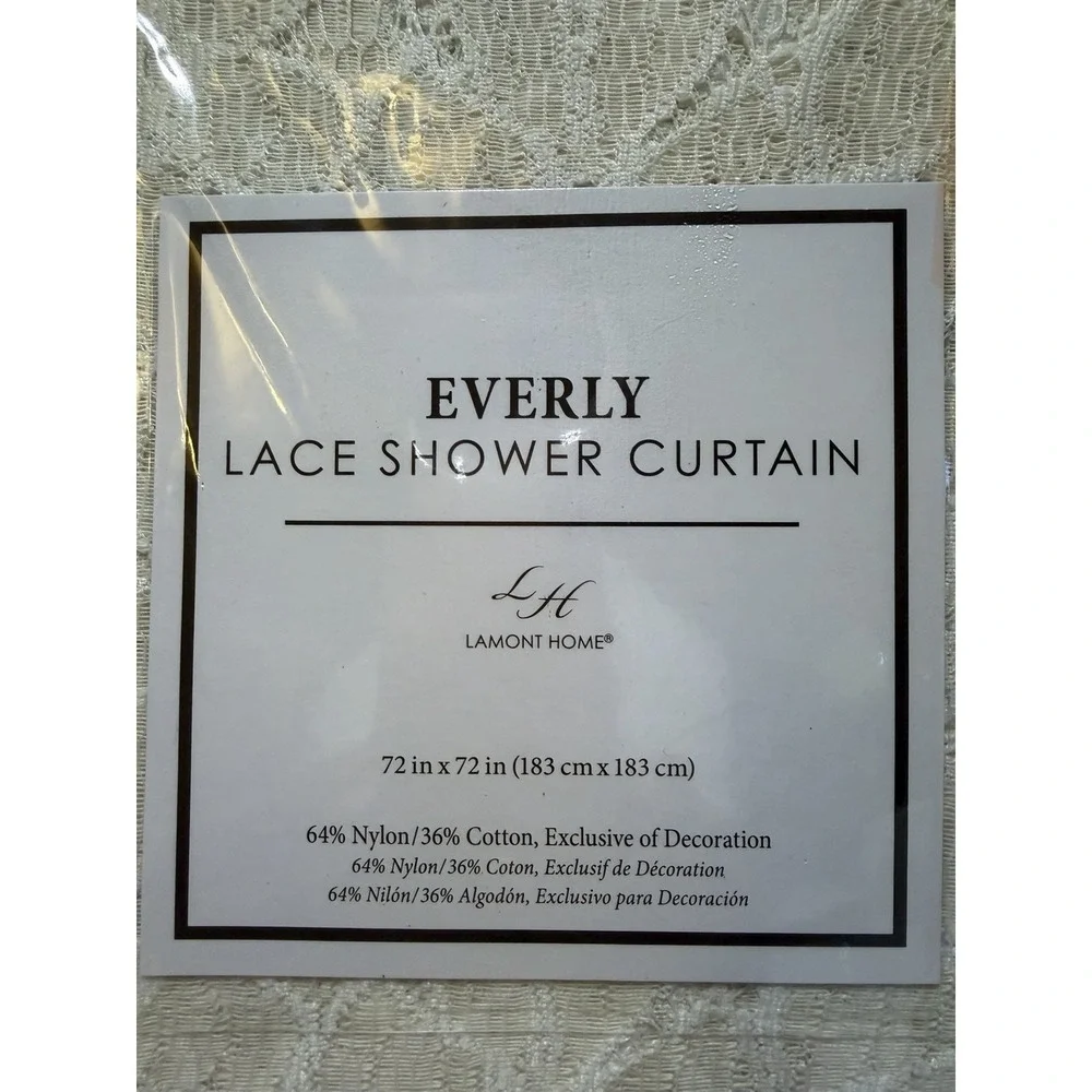 Everly vintage lace